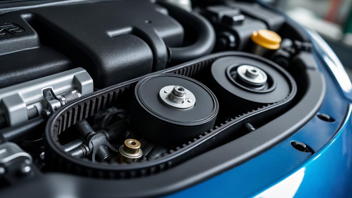 Guide d’achat : choisir la bonne courroie d’accessoires pour Citroën C3 IV