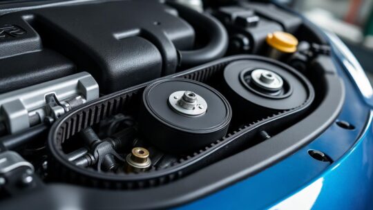 Guide d’achat : choisir la bonne courroie d’accessoires pour Citroën C3 IV