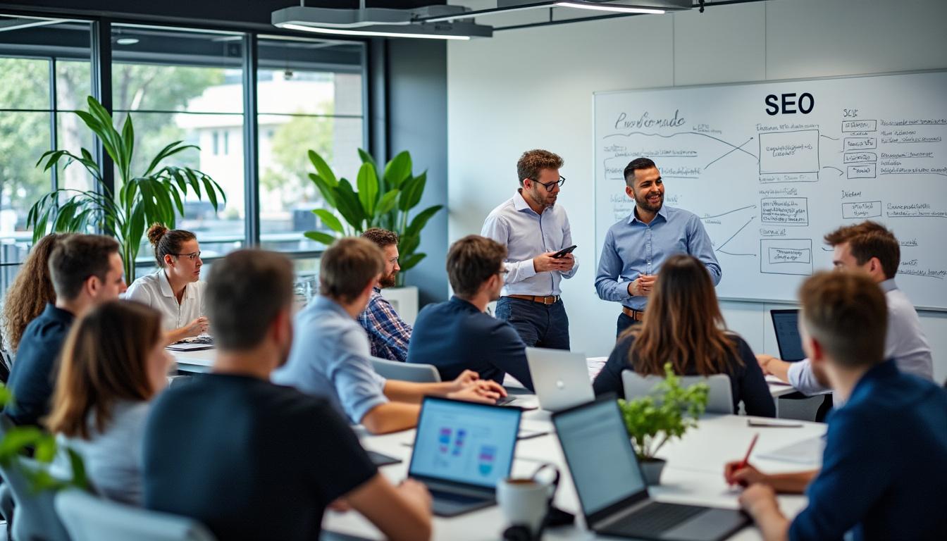 découvrez notre sélection des meilleures agences seo à toulouse pour booster votre visibilité en ligne et réussir votre référencement naturel avec des experts locaux.