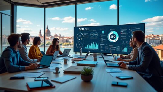 La liste des meilleures agences SEO à Toulouse : Votre alliée pour un référencement réussi