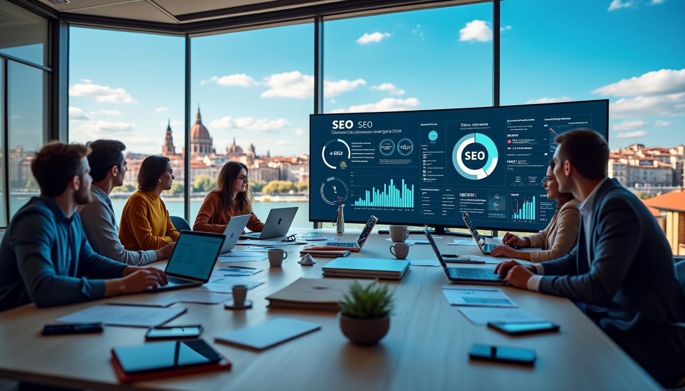 découvrez notre sélection des meilleures agences seo à toulouse pour booster votre visibilité en ligne et réussir votre stratégie de référencement.
