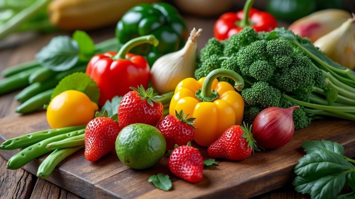 Légume en s : liste des légumes commençant par s pour inspirer votre cuisine