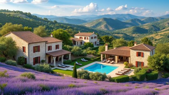 Les 10 Meilleurs sites de locations de vacances pour le Luberon en Provence