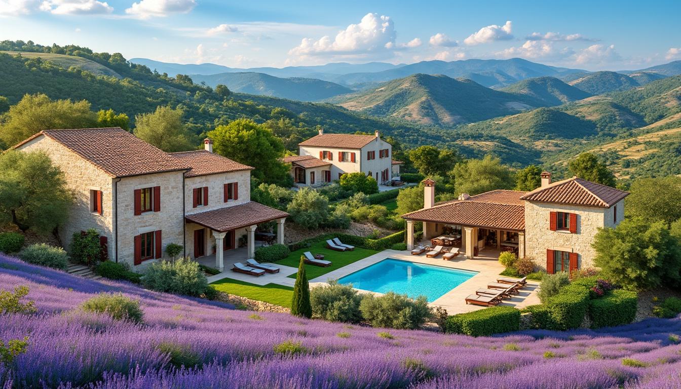 découvrez les 10 meilleurs sites de locations de vacances pour le luberon en provence et trouvez l'hébergement idéal pour un séjour inoubliable au cœur de cette magnifique région.