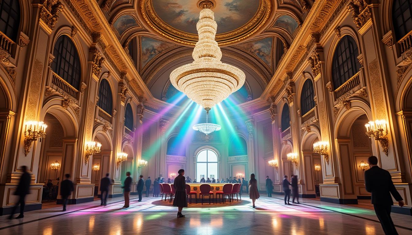 découvrez les attractions incontournables du casino da madeira à funchal, un lieu unique alliant jeux, divertissements et animations au cœur du portugal.