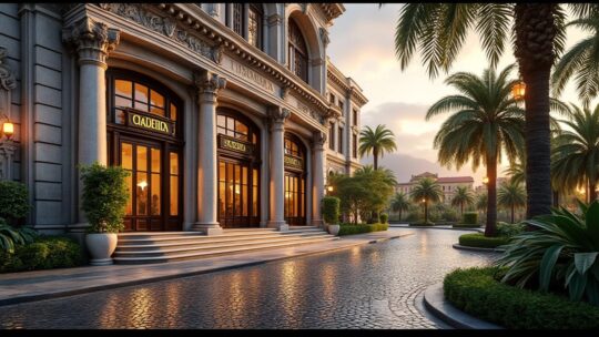 Les attractions du Casino da Madeira à Funchal au Portugal