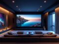 Les avantages d’un écran de projection motorisé pour vos soirées cinéma