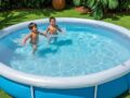 Les avantages d’un filet de sécurité de piscine facile à installer pour protéger vos enfants
