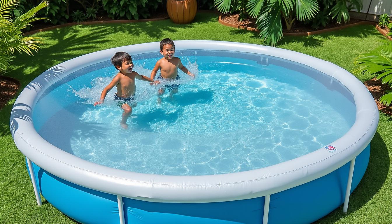 découvrez les avantages d'un filet de sécurité de piscine facile à installer, une solution efficace pour protéger vos enfants tout en assurant une installation rapide et sans effort.