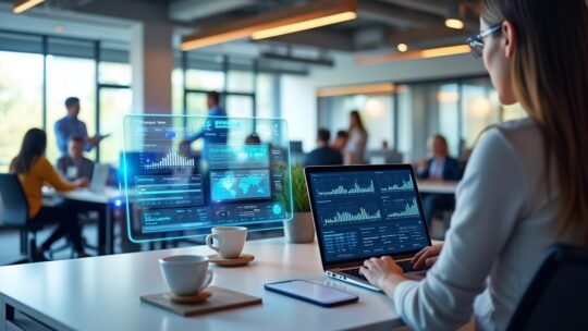 Les avantages indéniables d’un logiciel de paie et gestion RH pour les entreprises modernes