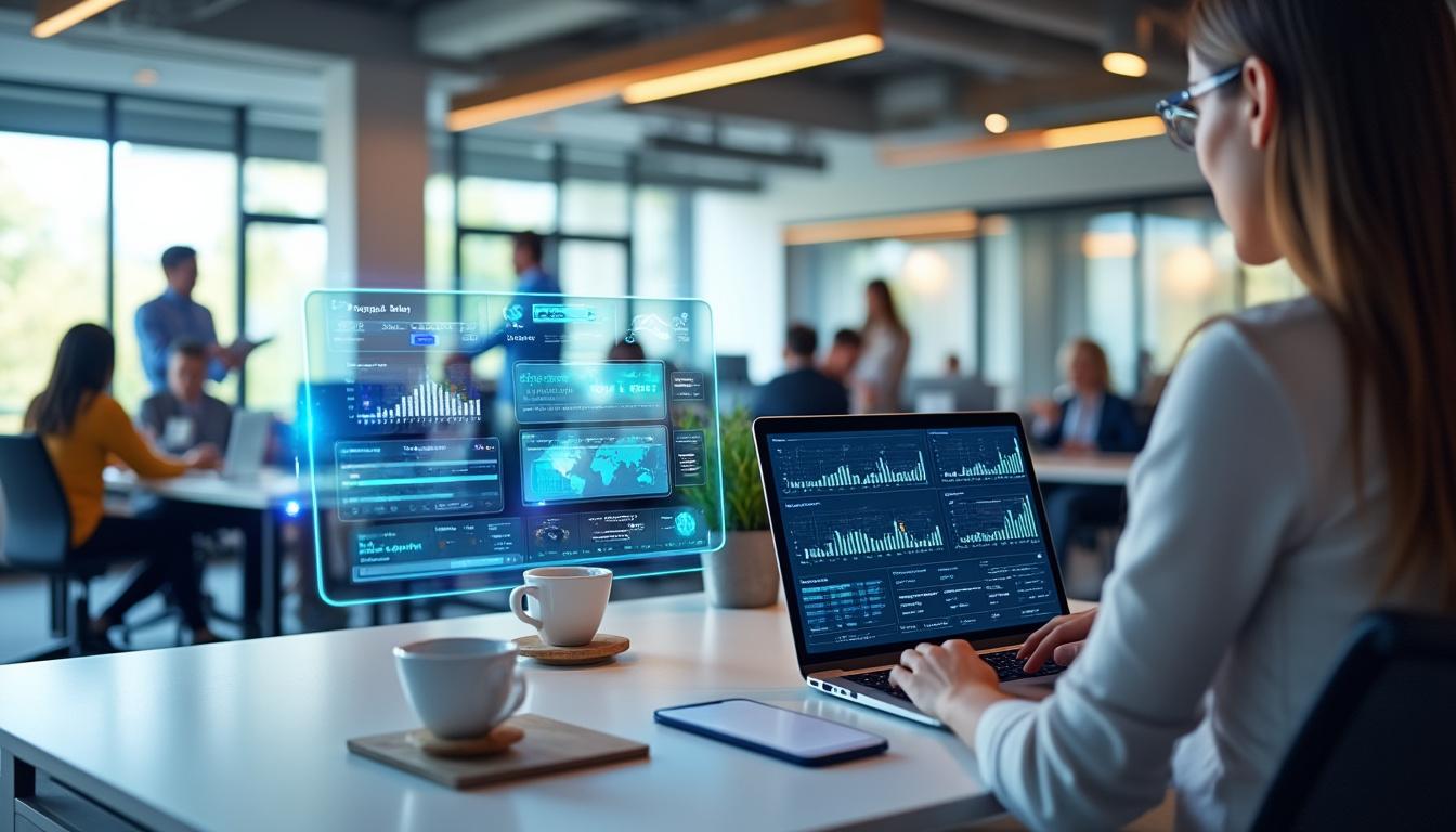 découvrez comment un logiciel de paie et gestion rh optimise la gestion des ressources humaines, améliore la productivité et assure la conformité pour les entreprises modernes.