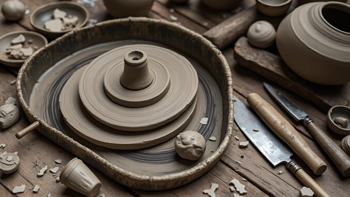 Les erreurs courantes à éviter lorsque vous utilisez un kit poterie débutant