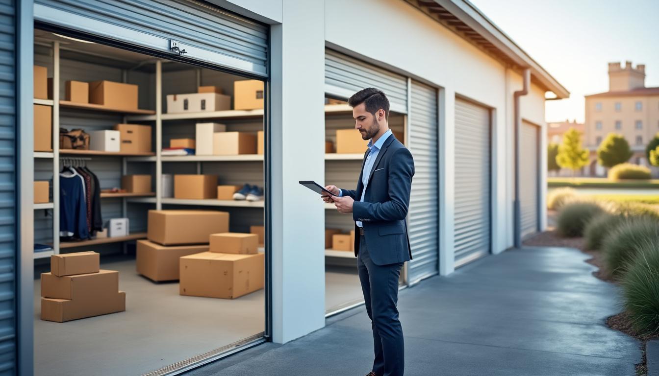 découvrez les meilleures entreprises de box de stockage à avignon et profitez de conseils pratiques pour choisir la solution de stockage idéale selon vos besoins.