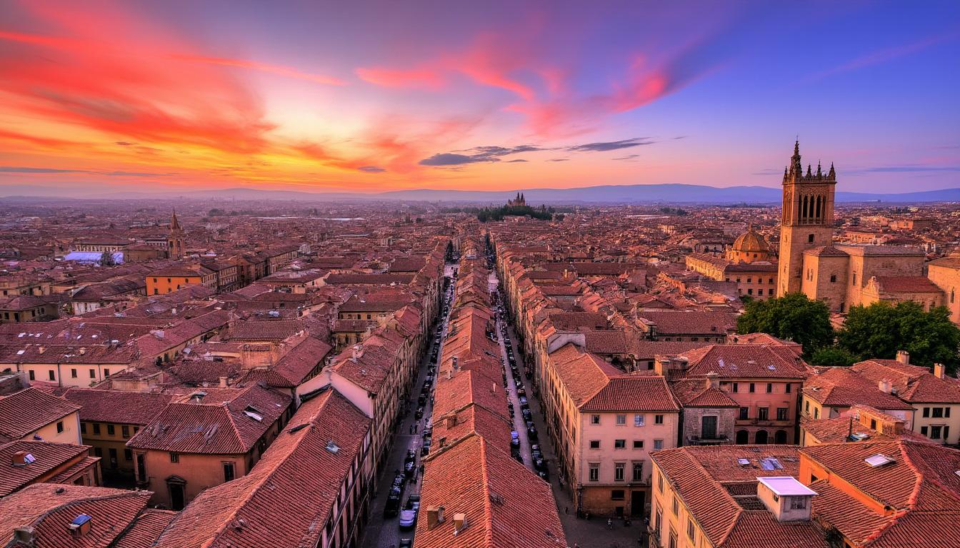 découvrez les meilleurs sites de locations de vacances à salamanque, castille-et-león, pour séjourner au cœur de la ville et vivre comme un local authentique.