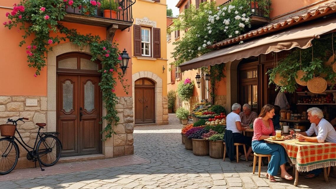 Les meilleurs sites de locations de vacances à Salamanque (Castille-et-León) pour vivre comme un local