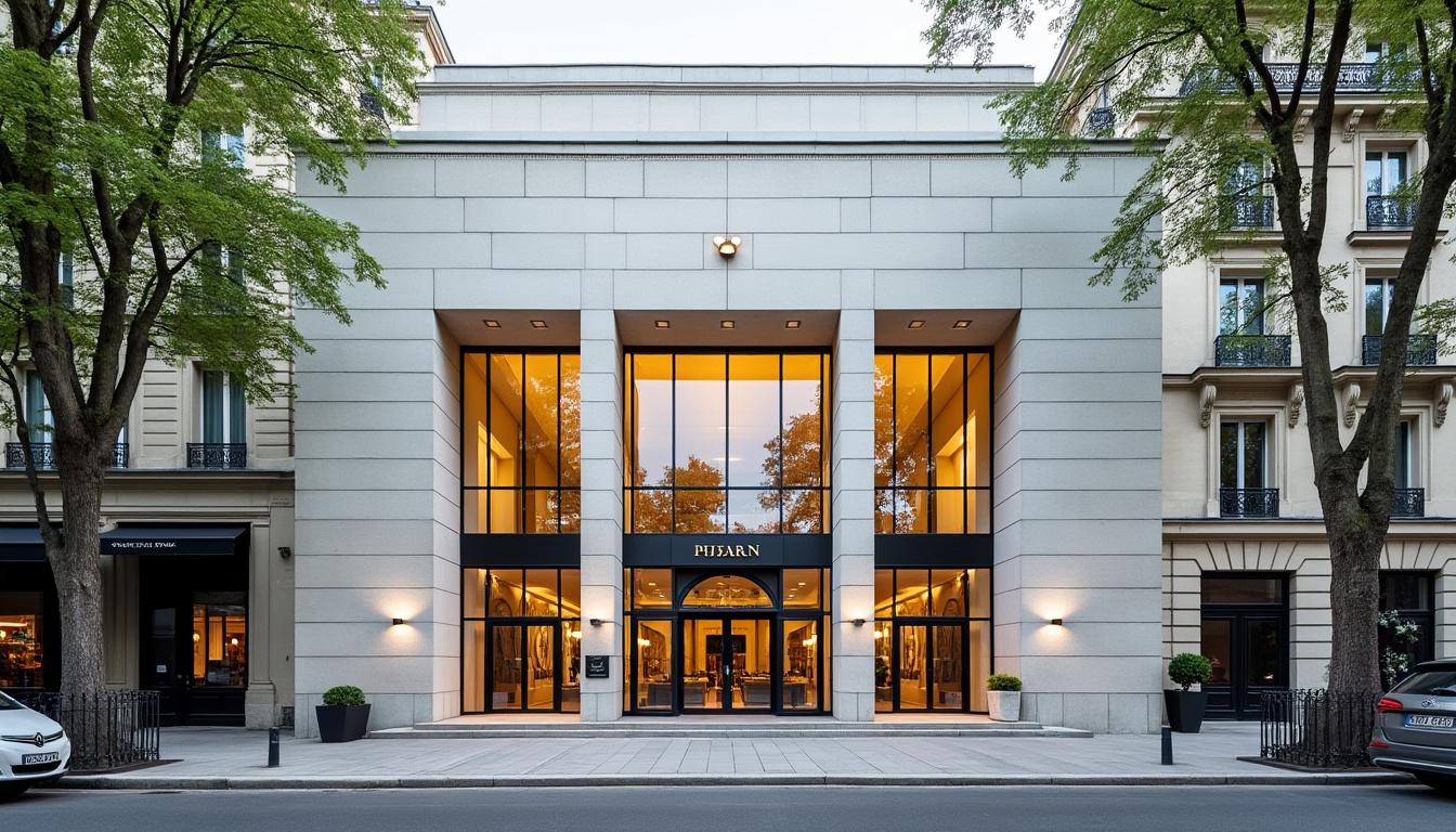 découvrez les projets emblématiques réalisés avec concrete à paris, france, et apprenez pourquoi ils sont incontournables dans le domaine de la construction moderne.