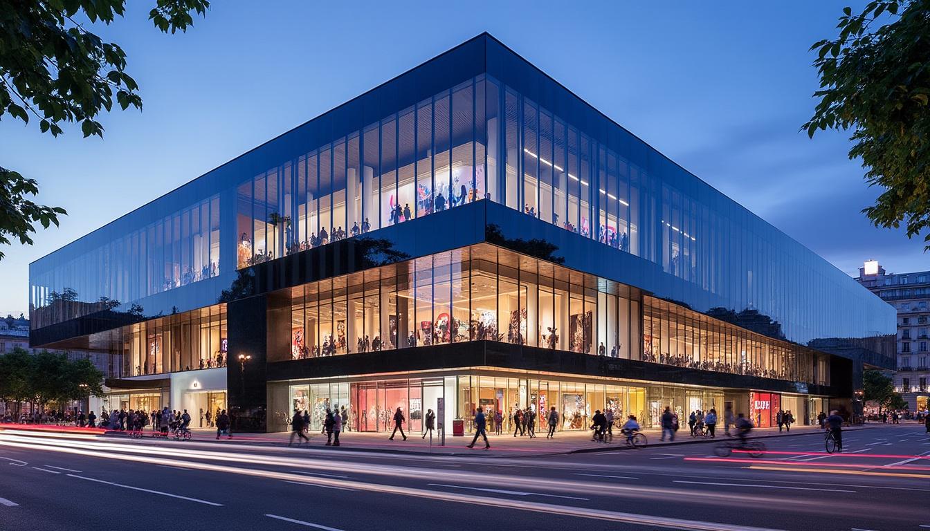 découvrez les projets emblématiques réalisés avec concrete à paris, france, alliant innovation et architecture moderne. explorez les constructions phares que vous devez absolument connaître.