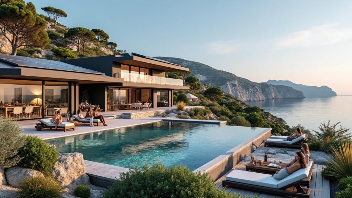 Les tendances des meilleurs sites de locations de vacances pour Cassis en 2026