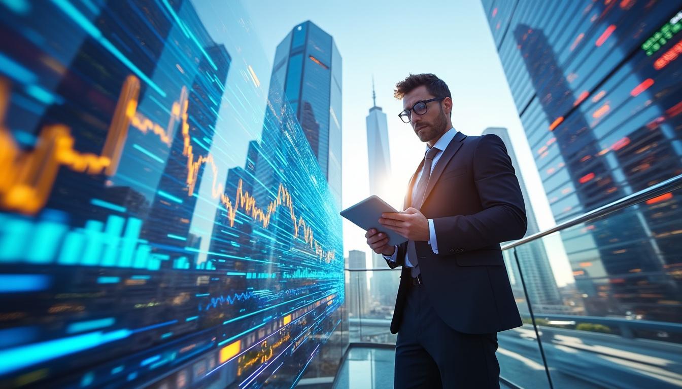 découvrez comment l'affacturage rapide en 24h révolutionne le marché financier et soutient la croissance des entreprises grâce à des solutions de financement innovantes et rapides.