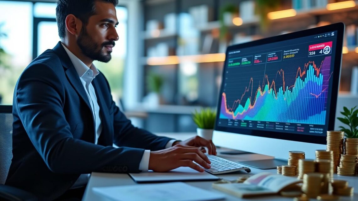 L’impact d’un outil de suivi de facturation sur votre trésorerie