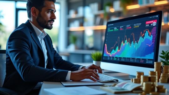 L’impact d’un outil de suivi de facturation sur votre trésorerie