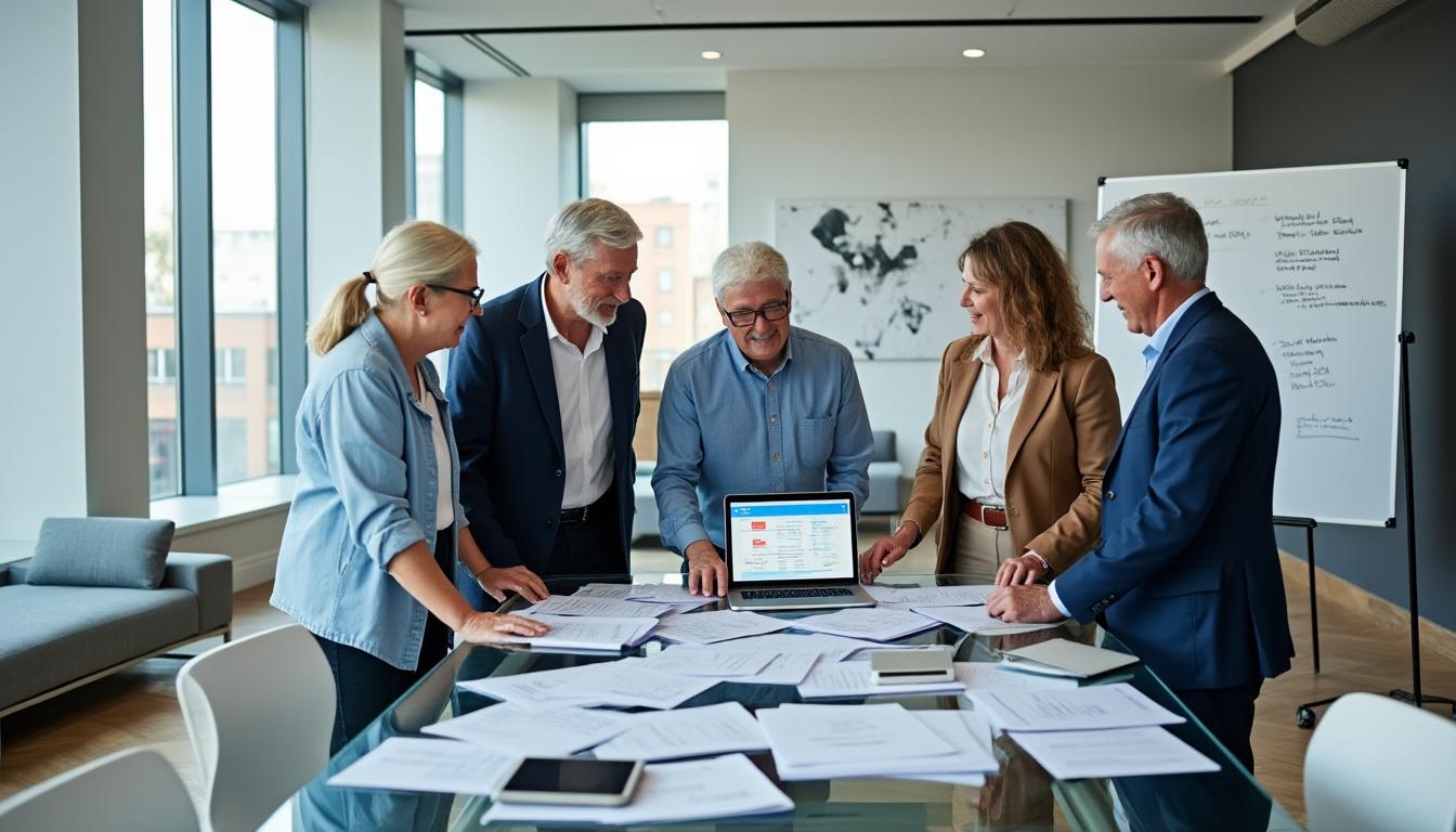 découvrez notre comparatif des meilleures assurances santé pour les seniors afin de choisir l'offre la plus adaptée à vos besoins et à votre budget.