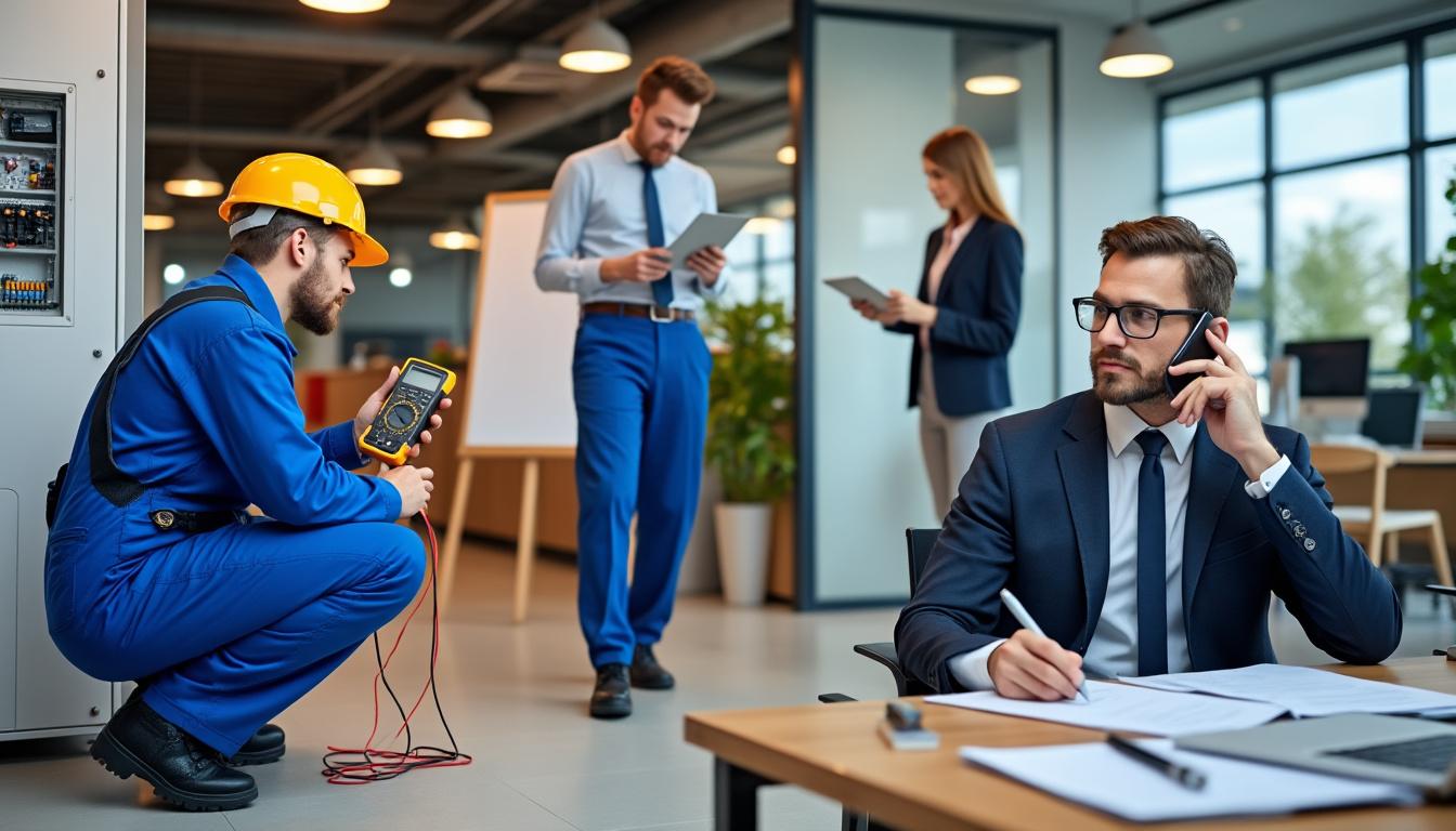 découvrez une liste complète des emplois commençant par la lettre e et explorez diverses opportunités de carrière passionnantes dans différents secteurs.
