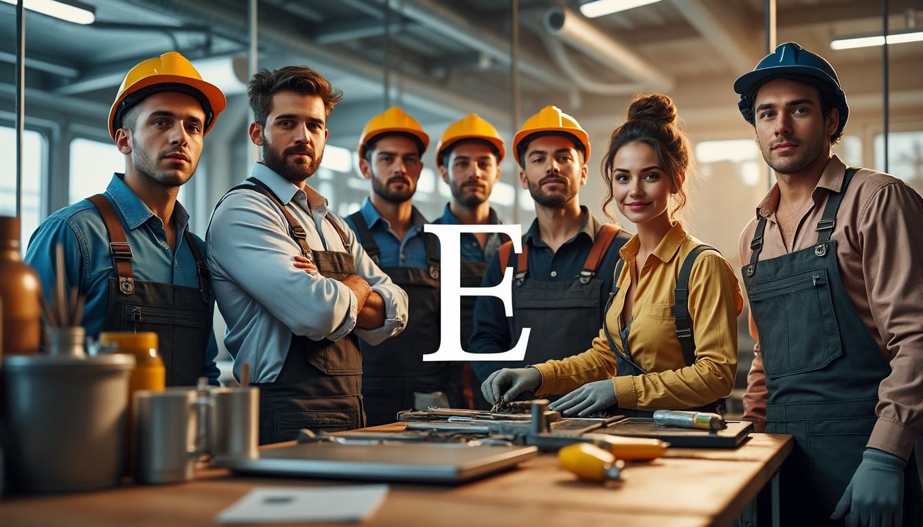 découvrez une liste complète des emplois débutant par la lettre e à explorer pour trouver des opportunités professionnelles variées et adaptées à vos ambitions.