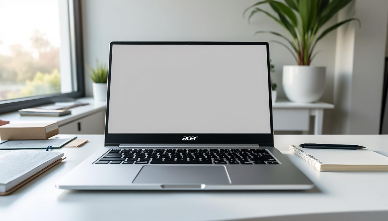 découvrez l'ordinateur portable acer 14 pouces full hd, idéal pour le télétravail grâce à sa performance, sa portabilité et son écran haute définition, alliant efficacité et confort.