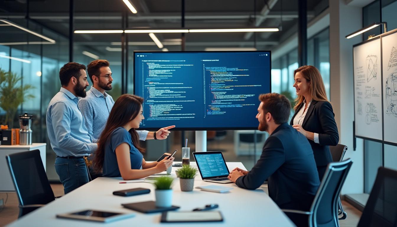 découvrez pourquoi choisir les meilleures agences web à valence est essentiel pour réussir votre projet digital grâce à leur expertise, créativité et accompagnement personnalisé.