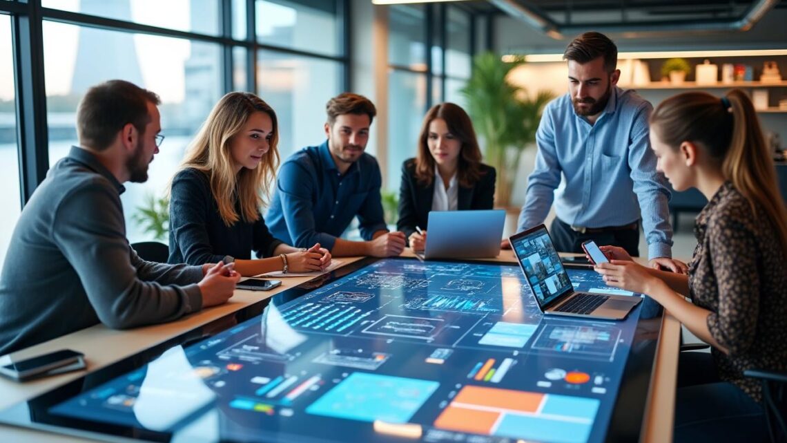 Pourquoi choisir les meilleures agences web à Valence pour votre projet