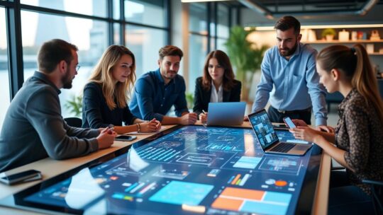 Pourquoi choisir les meilleures agences web à Valence pour votre projet