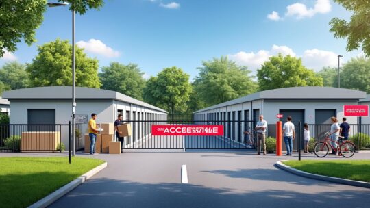 Pourquoi choisir une box de stockage à Buchelay – Mantes-la-Jolie pour stocker vos affaires ?