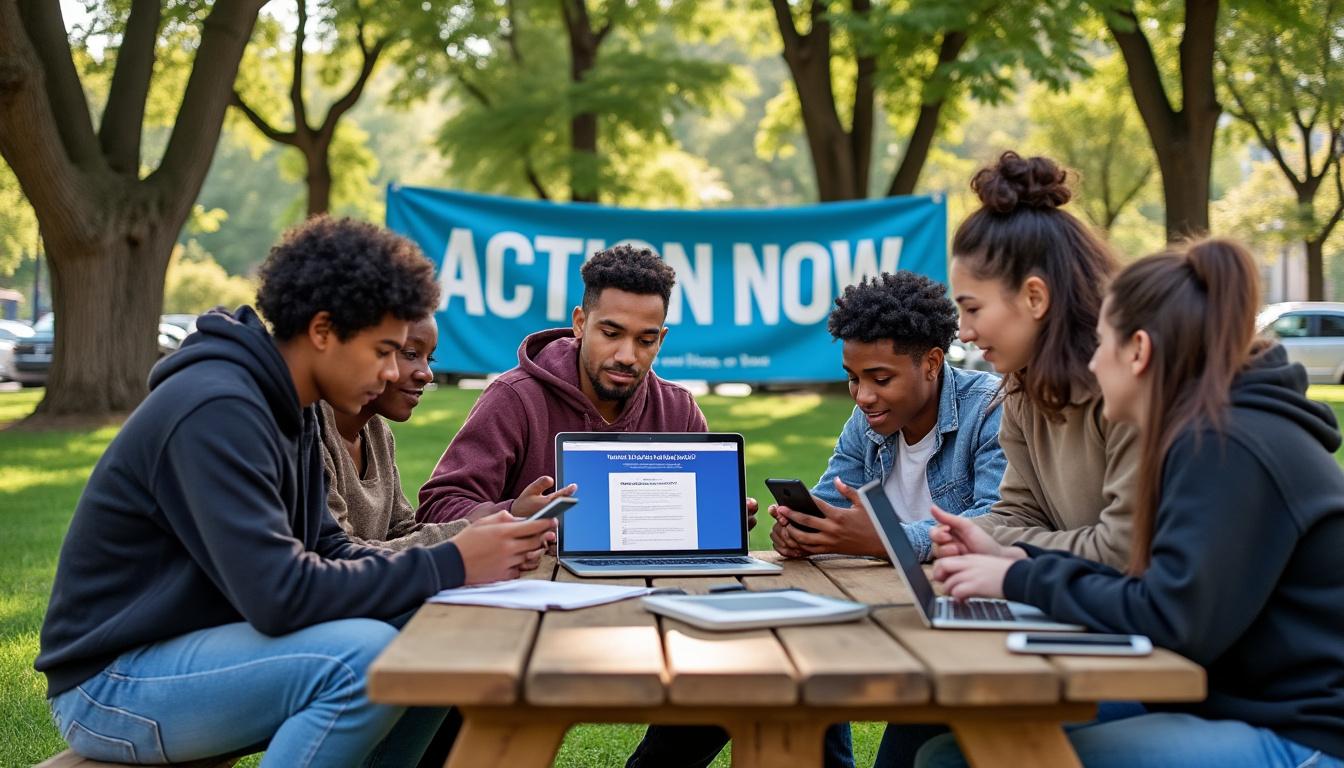 découvrez pourquoi rédiger une pétition en ligne est essentiel pour mobiliser les nouvelles générations et impulser un changement social durable.