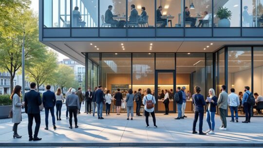 Pourquoi les meilleures agences d’intérim à Nantes sont incontournables pour les chercheurs d’emploi