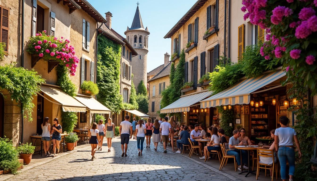 découvrez pourquoi les meilleurs sites de locations de vacances à pérouges séduisent les voyageurs grâce à leurs offres variées, leur authenticité et leur excellent rapport qualité-prix.