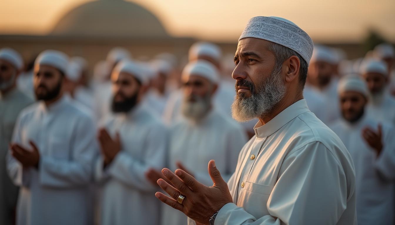 découvrez les prix d'un imam pour un mariage religieux musulman et nos astuces pour économiser tout en respectant la tradition du hlel.
