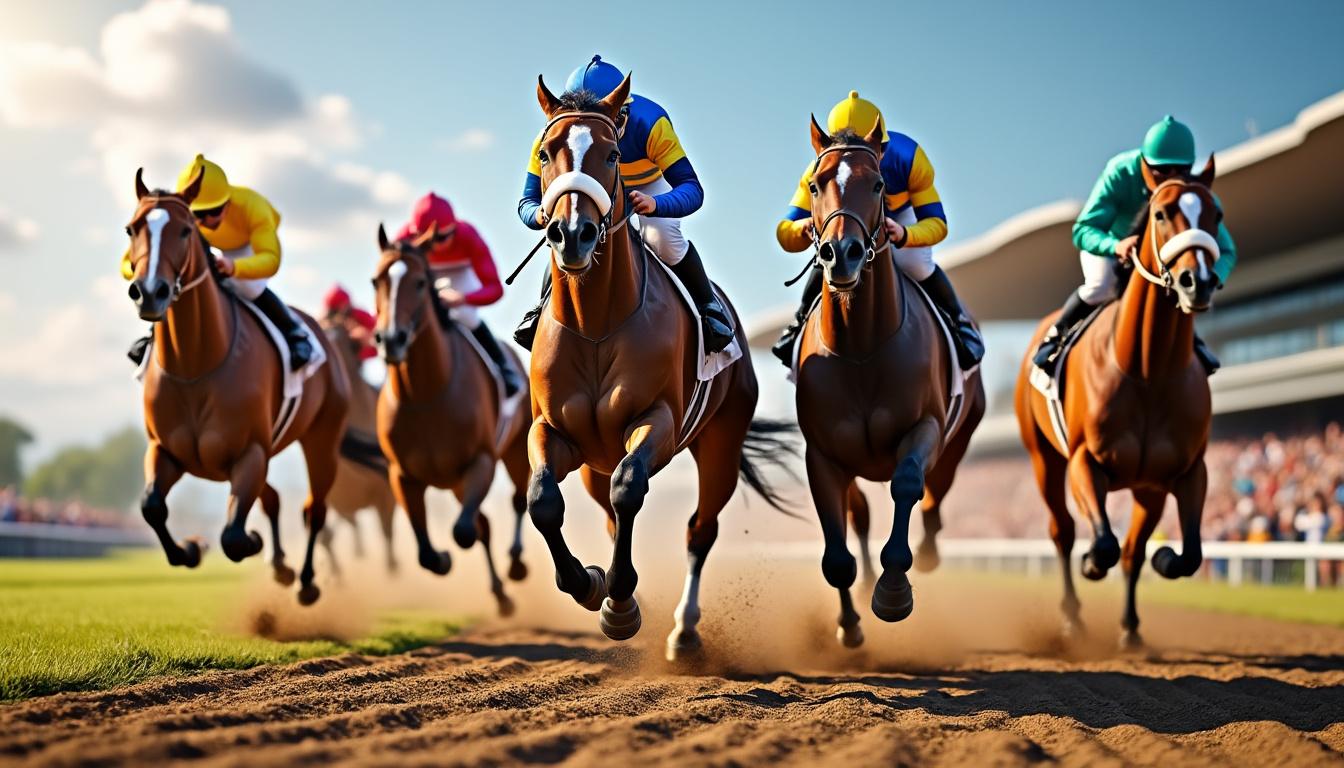 découvrez comment maîtriser l'art de combiner les courses avec nos pronostics pmu pour maximiser vos gains et optimiser vos stratégies de jeu.