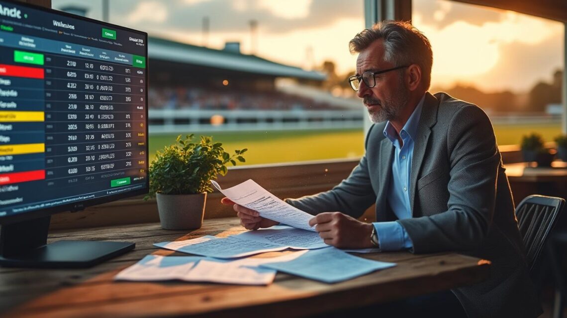 Pronostic PMU : l’art de combiner les courses pour gagner