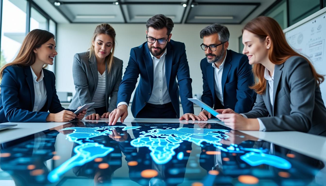 découvrez le top 5 des meilleurs consultants geo qui transforment le marché avec leurs expertises innovantes et solutions révolutionnaires.