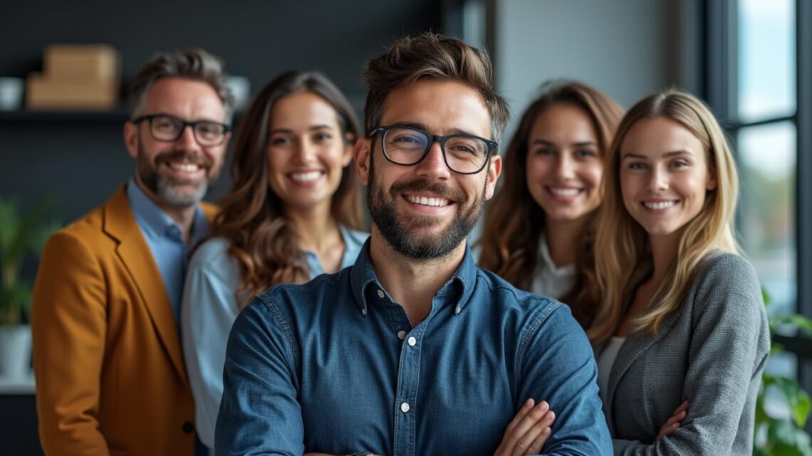 TOP 5 des meilleurs consultants GEO qui révolutionnent le marché