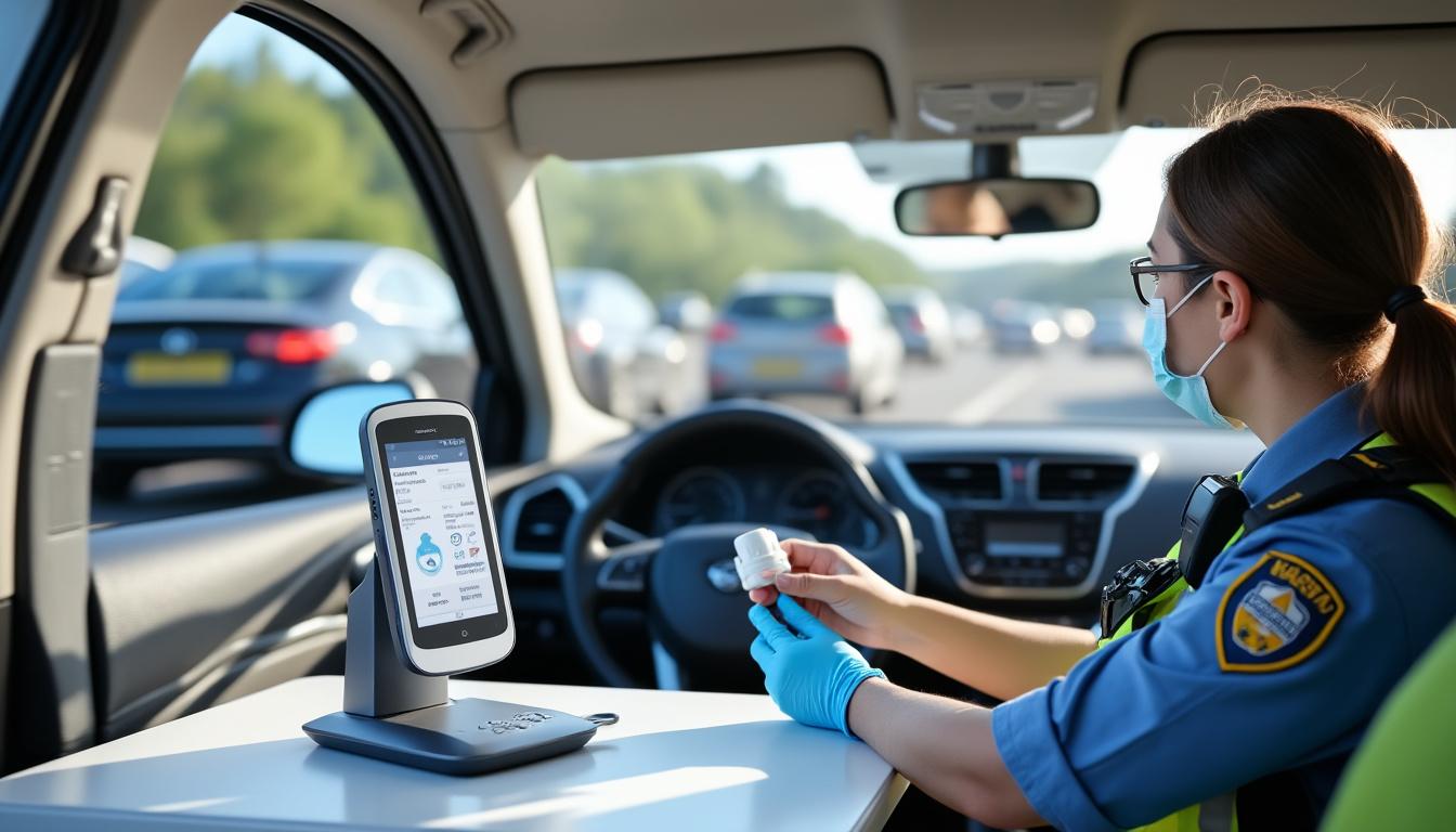 découvrez les avantages des tests salivaires pour les piétons : des dépistages rapides, simples à réaliser et fiables pour assurer votre sécurité lors de vos déplacements.