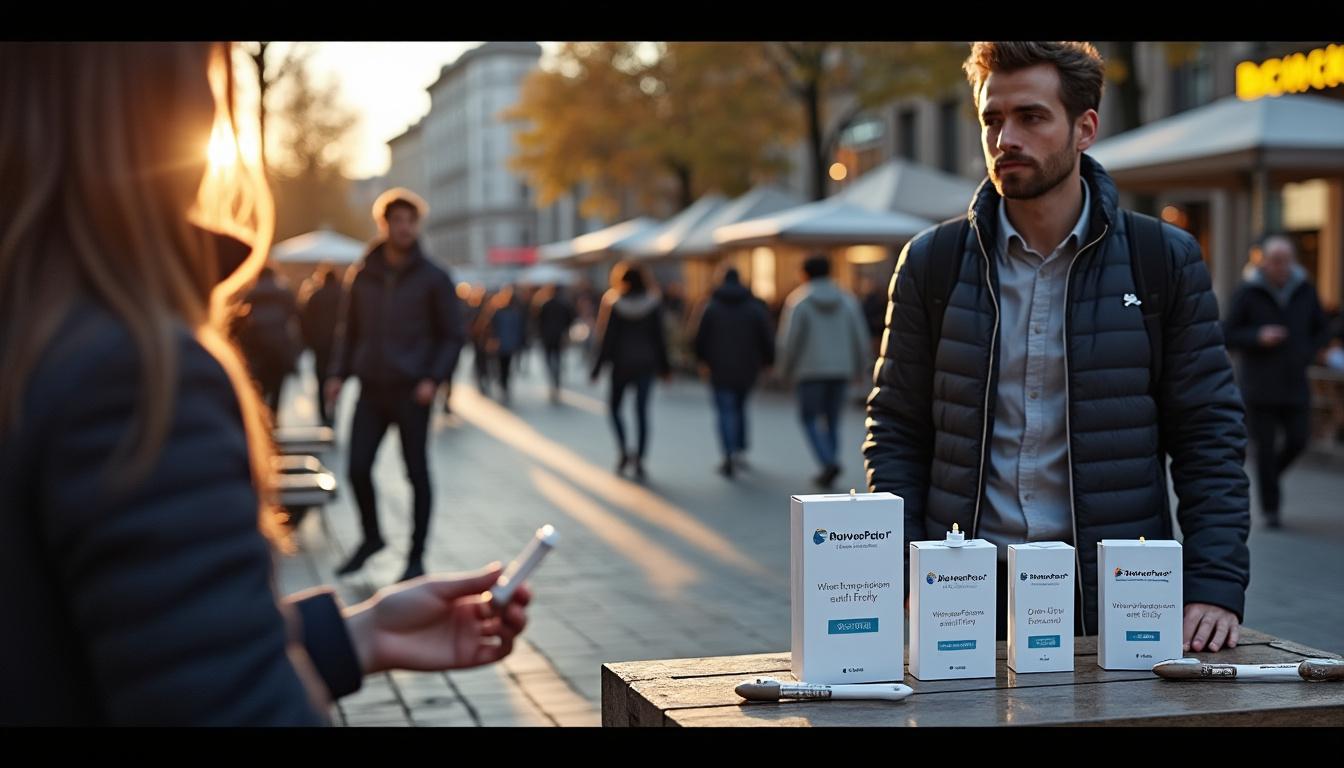 découvrez comment les tests salivaires pour les piétons offrent une solution rapide, simple et fiable pour détecter certaines substances, garantissant sécurité et efficacité lors des contrôles sur la voie publique.