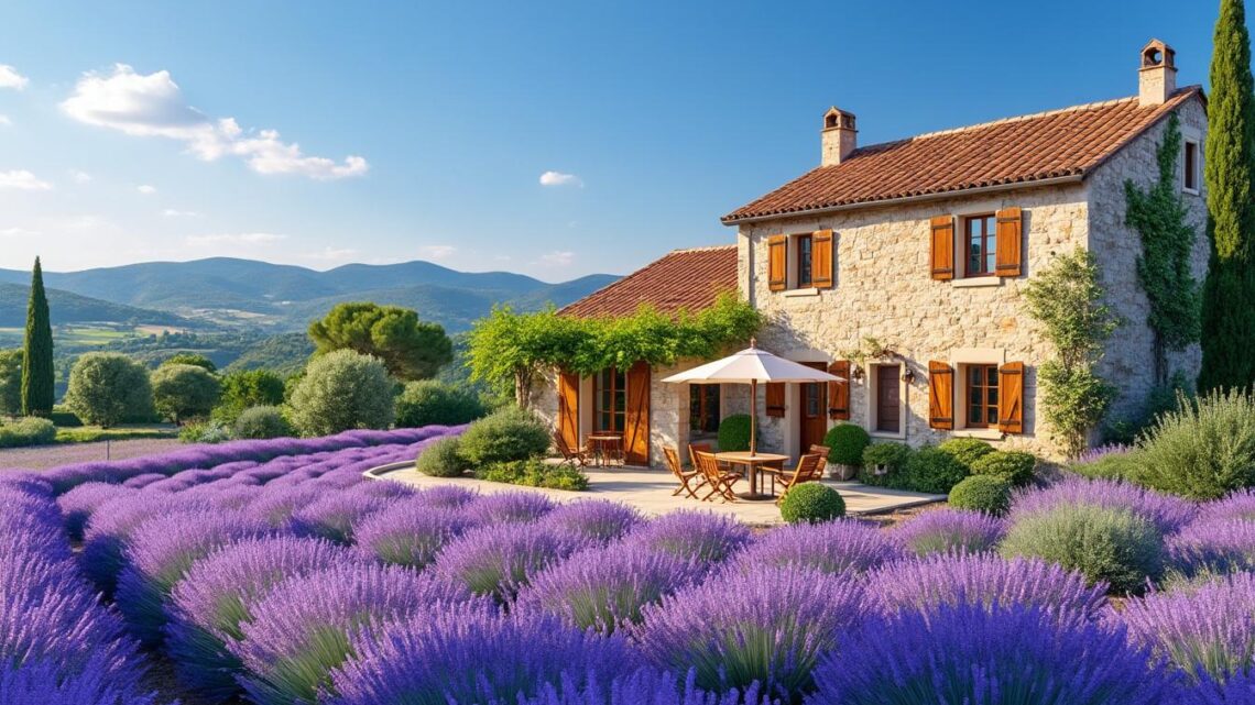 Top 10 des meilleurs sites de locations de vacances pour Luberon en Provence à essayer