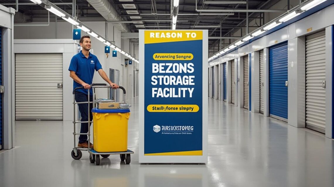 Top 5 des raisons d’opter pour une box de stockage à Bezons Centre pour stocker vos affaires