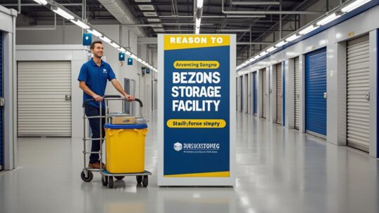 Top 5 des raisons d’opter pour une box de stockage à Bezons Centre pour stocker vos affaires