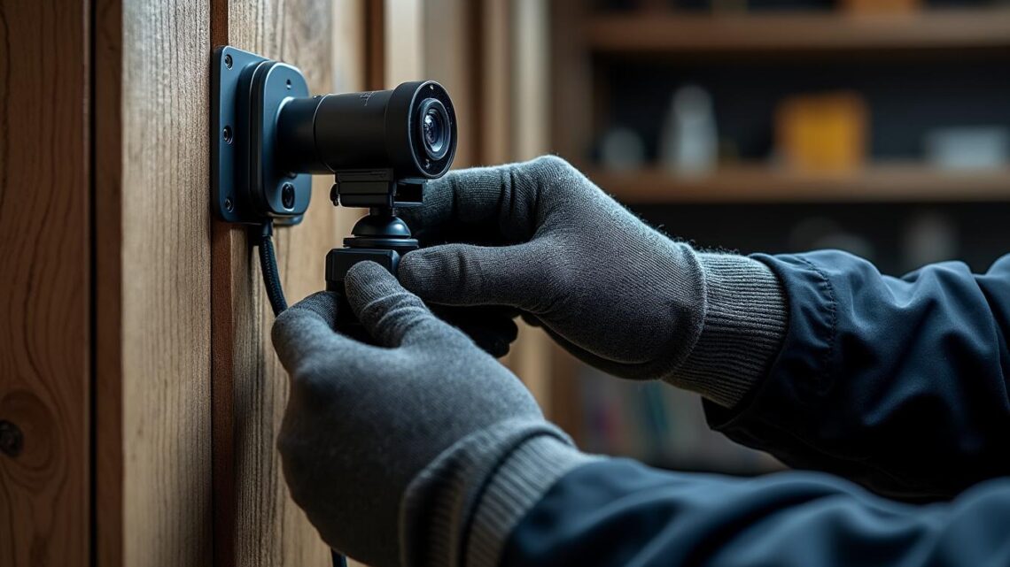 Tout ce que vous devez savoir sur l’installation de la webcam de la sauzaie