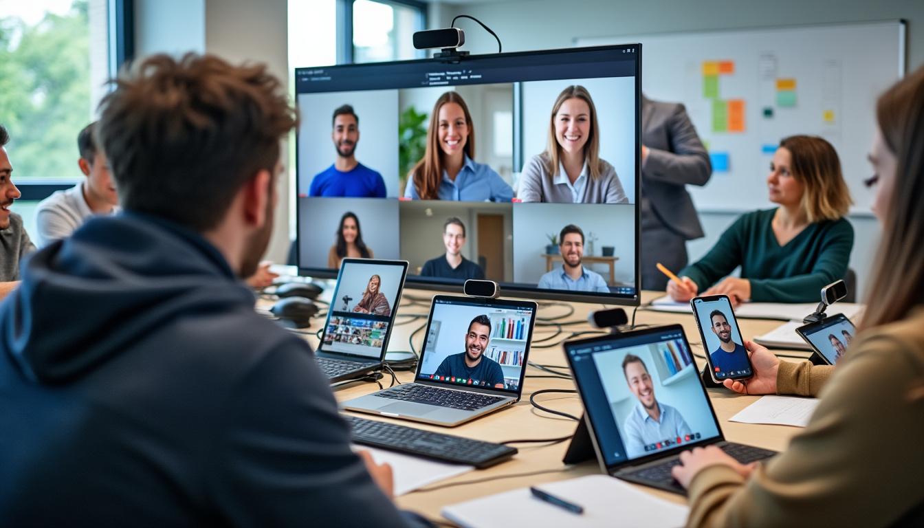 découvrez comment installer facilement la webcam de la sauzaie et profitez d'une surveillance optimale grâce à notre guide complet et étape par étape.