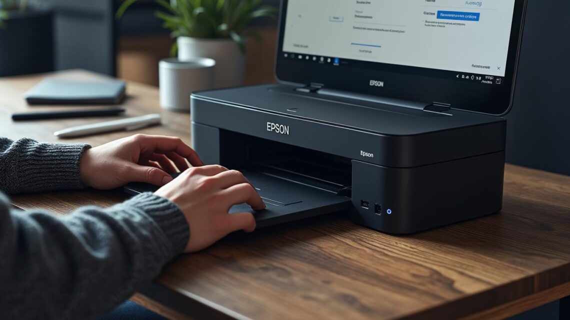 Tout ce qu’il faut savoir pour connecter une imprimante Epson en Wi-Fi