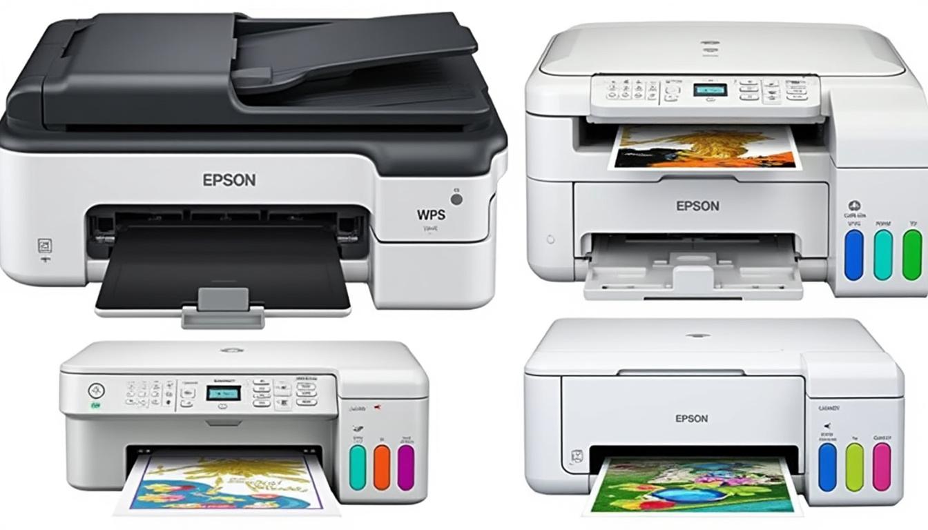 découvrez comment connecter facilement votre imprimante epson en wi-fi grâce à notre guide complet et étape par étape, pour une impression sans fil rapide et efficace.